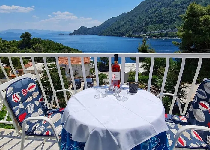 Maruska Guest house Sobra